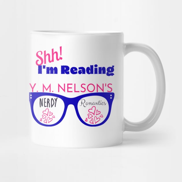 Nerdy Romantics Coffee & Books by Nerdy Romantics Fan Shop